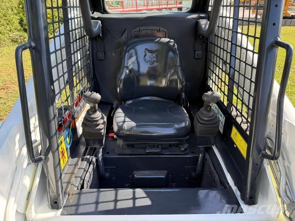 Bobcat T 190 Pás Carregadoras de rastos