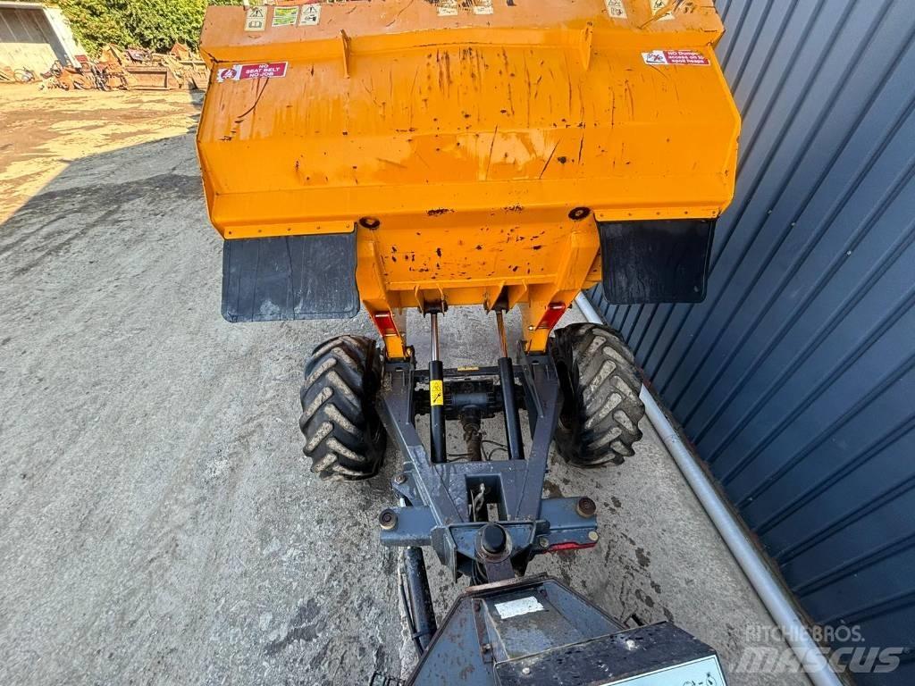 Terex TA 6 Dumpers de obras