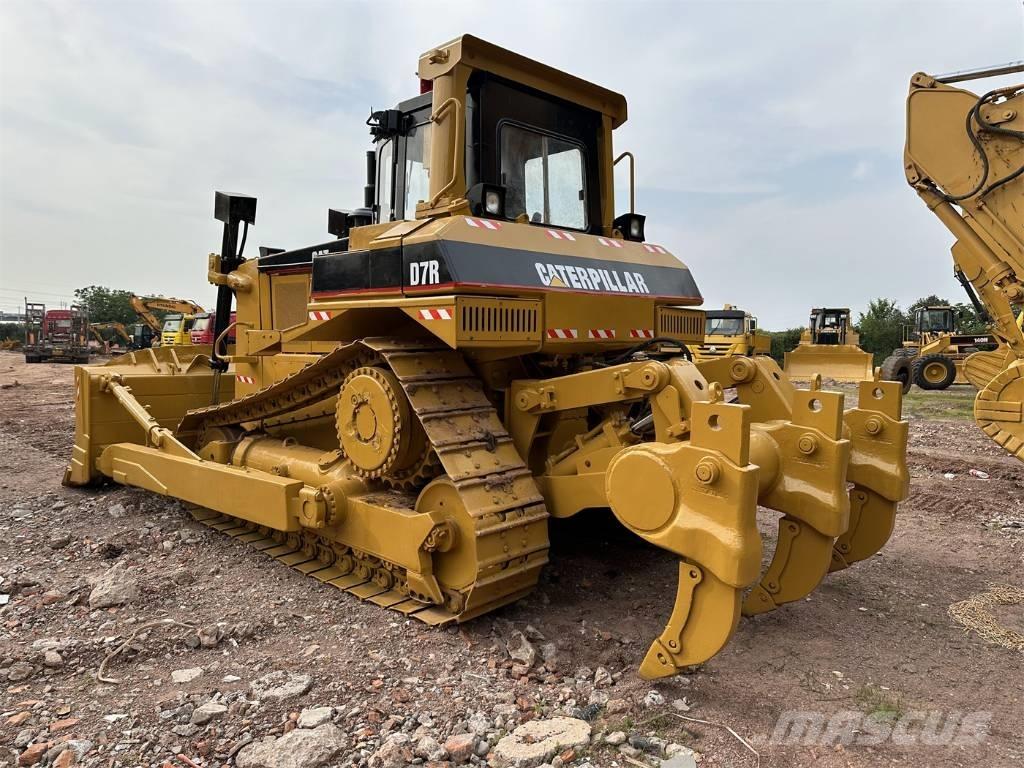 CAT D 7 R Dozers - Tratores rastos