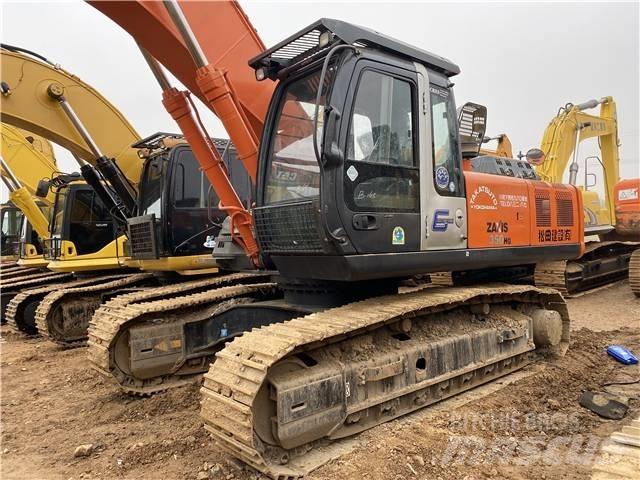 Hitachi ZX350-3 Escavadoras de rastos
