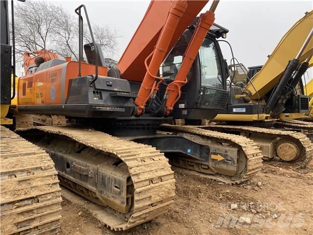 Hitachi ZX350-3 Escavadoras de rastos