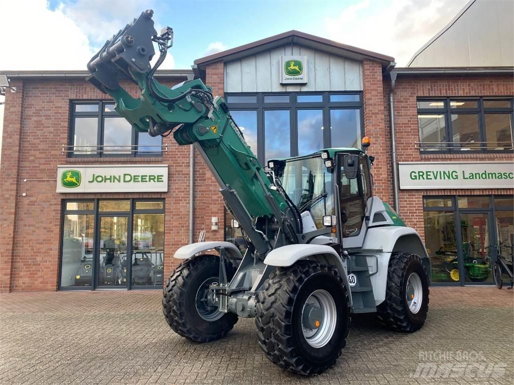 Kramer KL55.8T Pás carregadoras de rodas