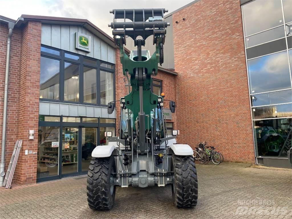 Kramer KL55.8T Pás carregadoras de rodas