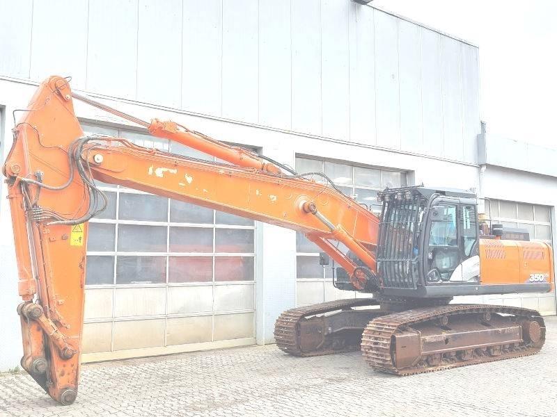 Hitachi ZX 350 LCN-6 Escavadoras de demolição
