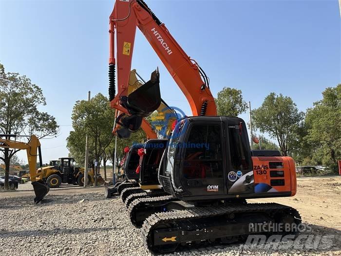 Hitachi ZX 130 Escavadoras de rastos