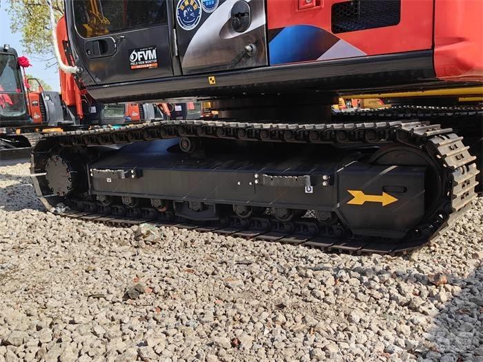 Hitachi ZX 130 Escavadoras de rastos