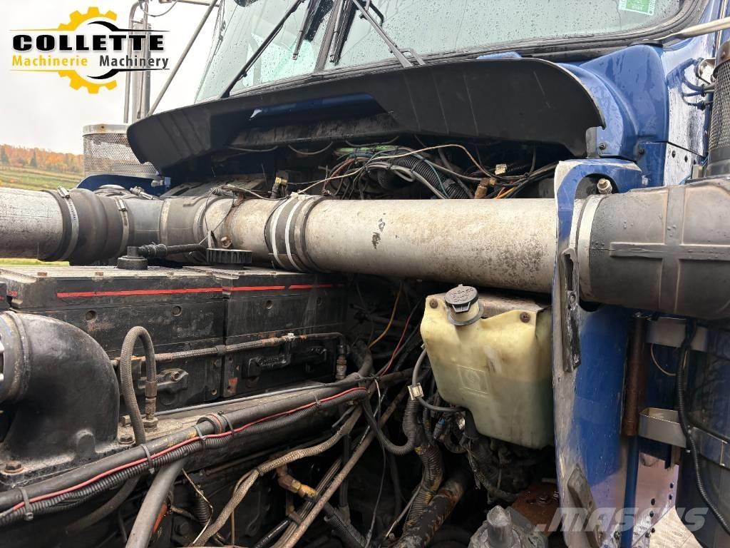 Kenworth W 900 Tractores (camiões)