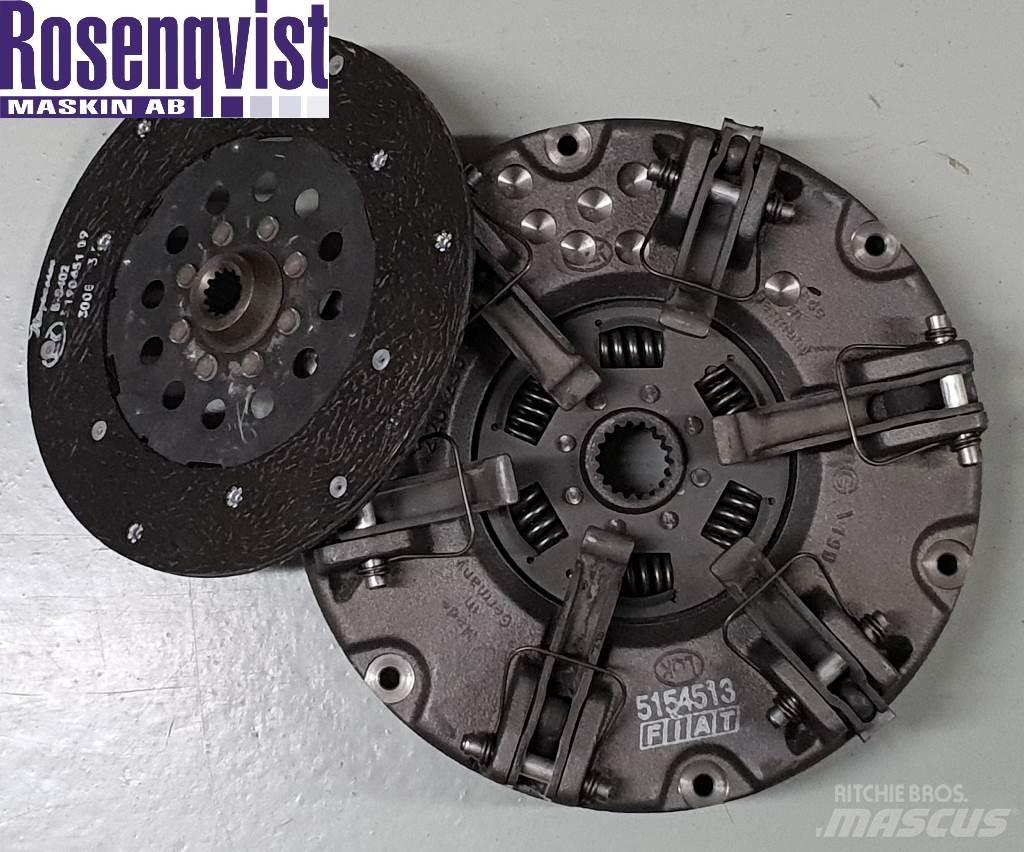 Fiat Clutch 5154549 Transmissão