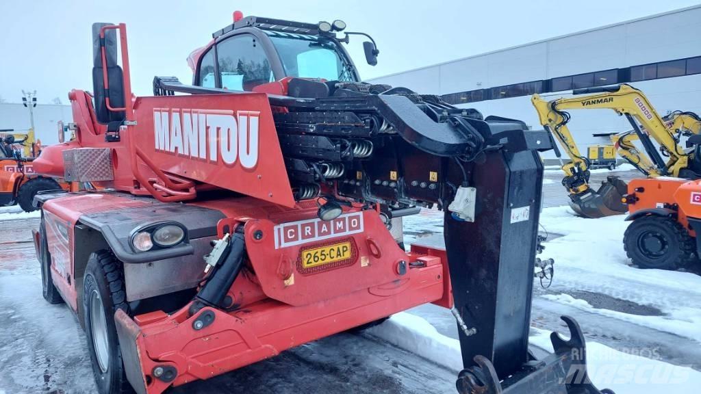 Manitou MRT 3050 Manipuladores telescópicos