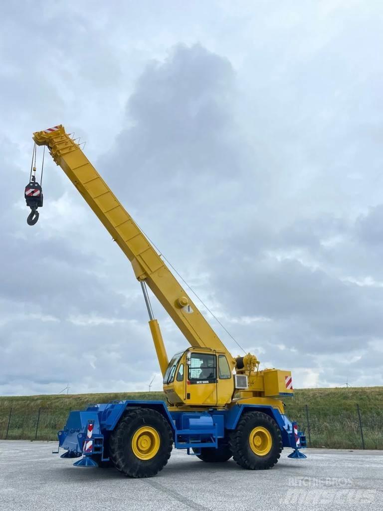 Terex RT555-1 Gruas Fora-de-estrada