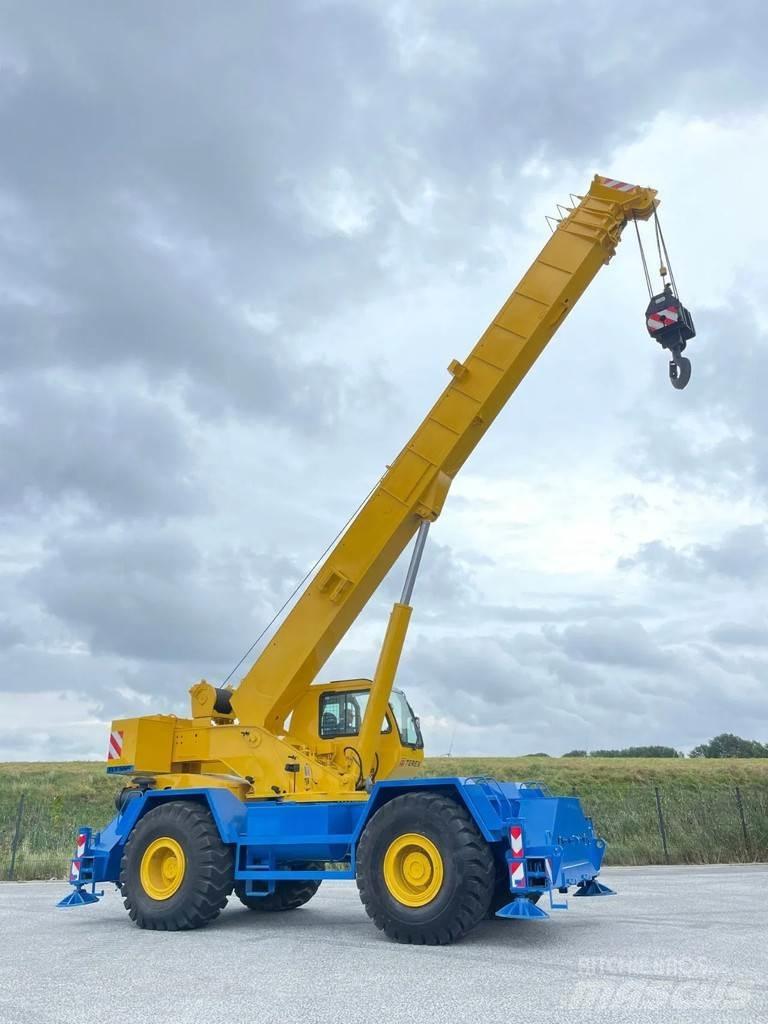 Terex RT555-1 Gruas Fora-de-estrada