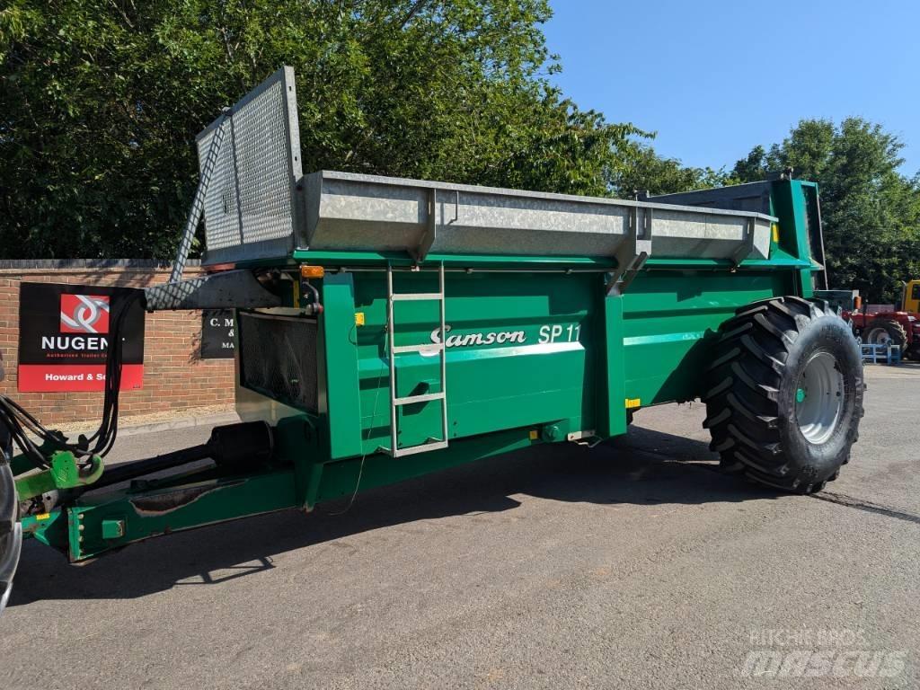 Samson SP 11 Espalhadores de minério