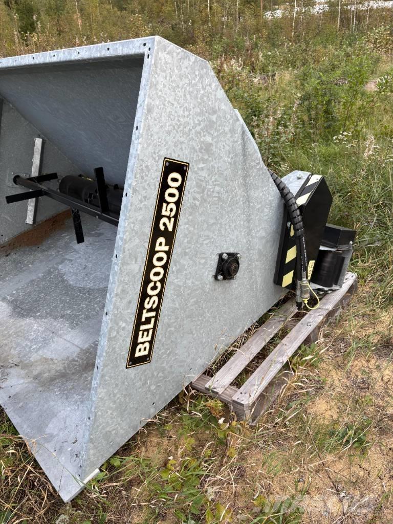  Nytek Beltscoop 2500 Outra maquinaria e acessórios para gado