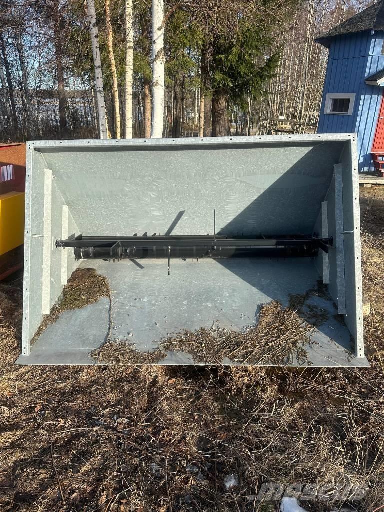  Nytek Beltscoop 2500 Outra maquinaria e acessórios para gado