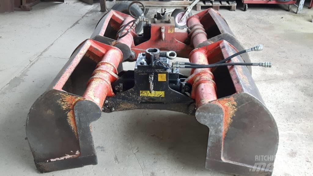  Greifer 500 l Garras