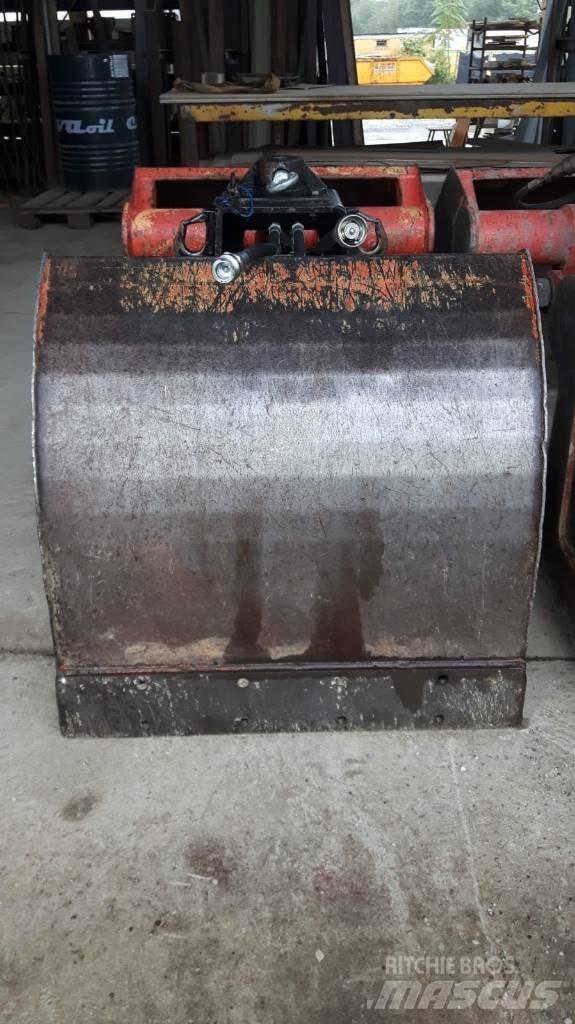  Greifer 500 l Garras