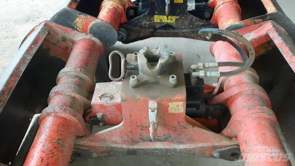  Greifer 500 l Garras