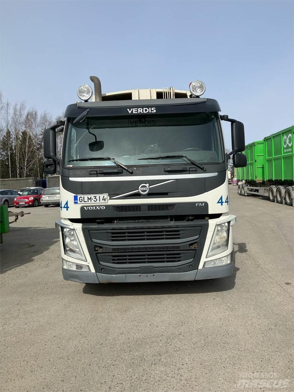 Volvo FM330 Camiões de lixo