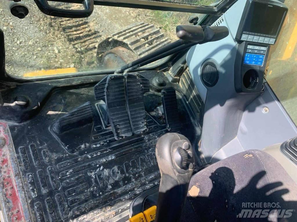 Komatsu PC 230 NHD Escavadoras de rastos