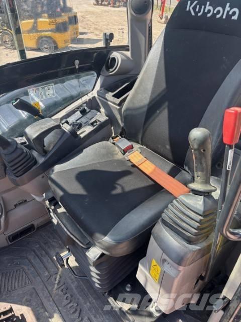 Kubota U 50-5 Mini Escavadoras <7t
