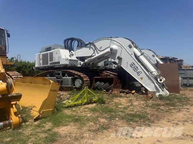 Liebherr R 984 C HD Escavadoras de rastos