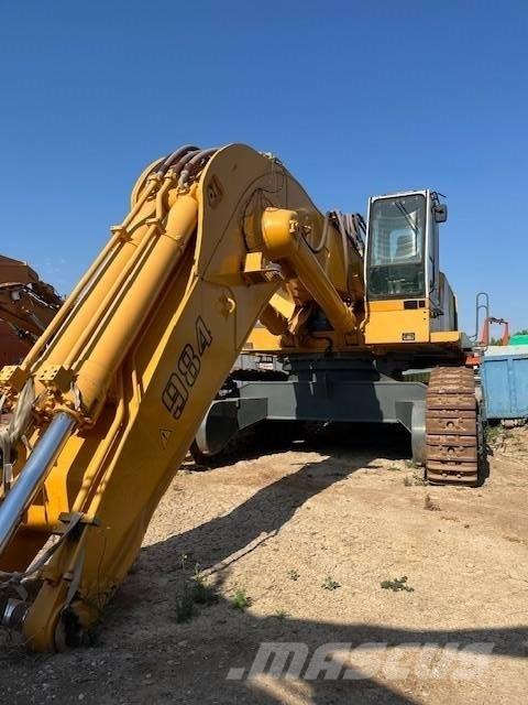 Liebherr R 984 C HD Escavadoras de rastos