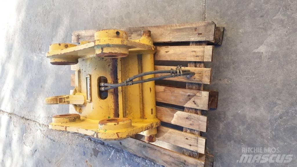 Verachtert CW 40 Conectores