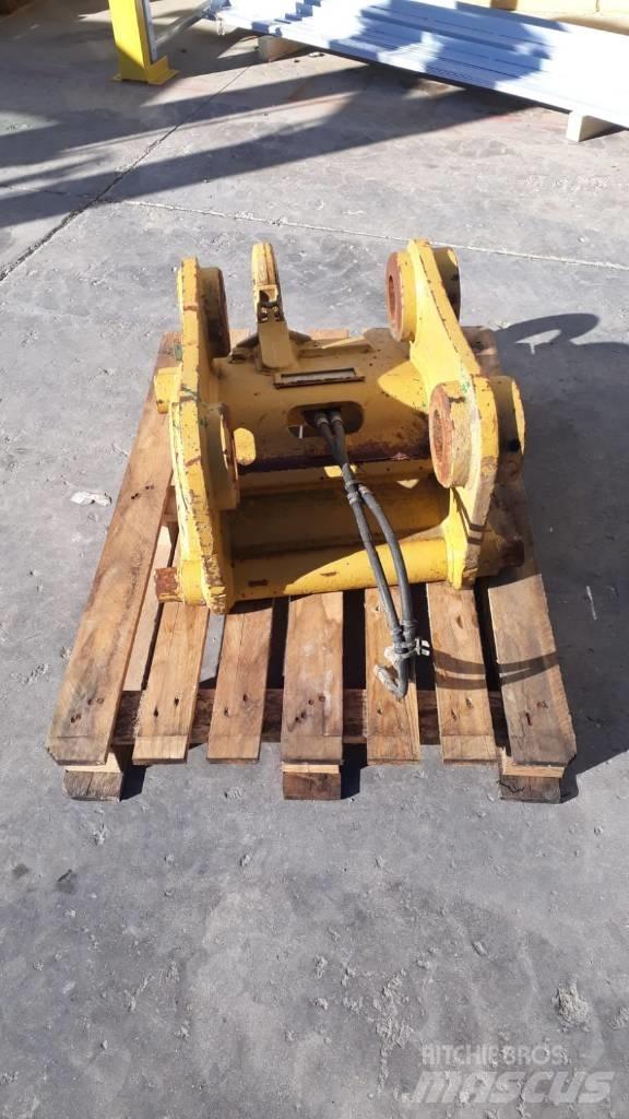Verachtert CW 40 Conectores