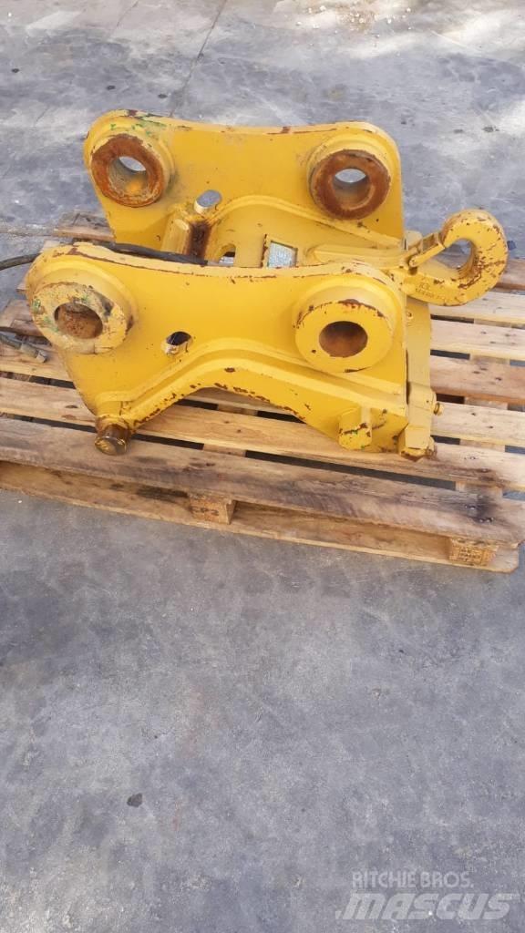 Verachtert CW 40 Conectores