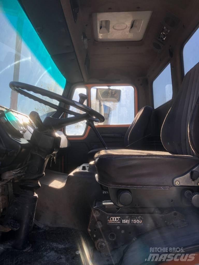 Mercedes-Benz 1922 Outros Camiões