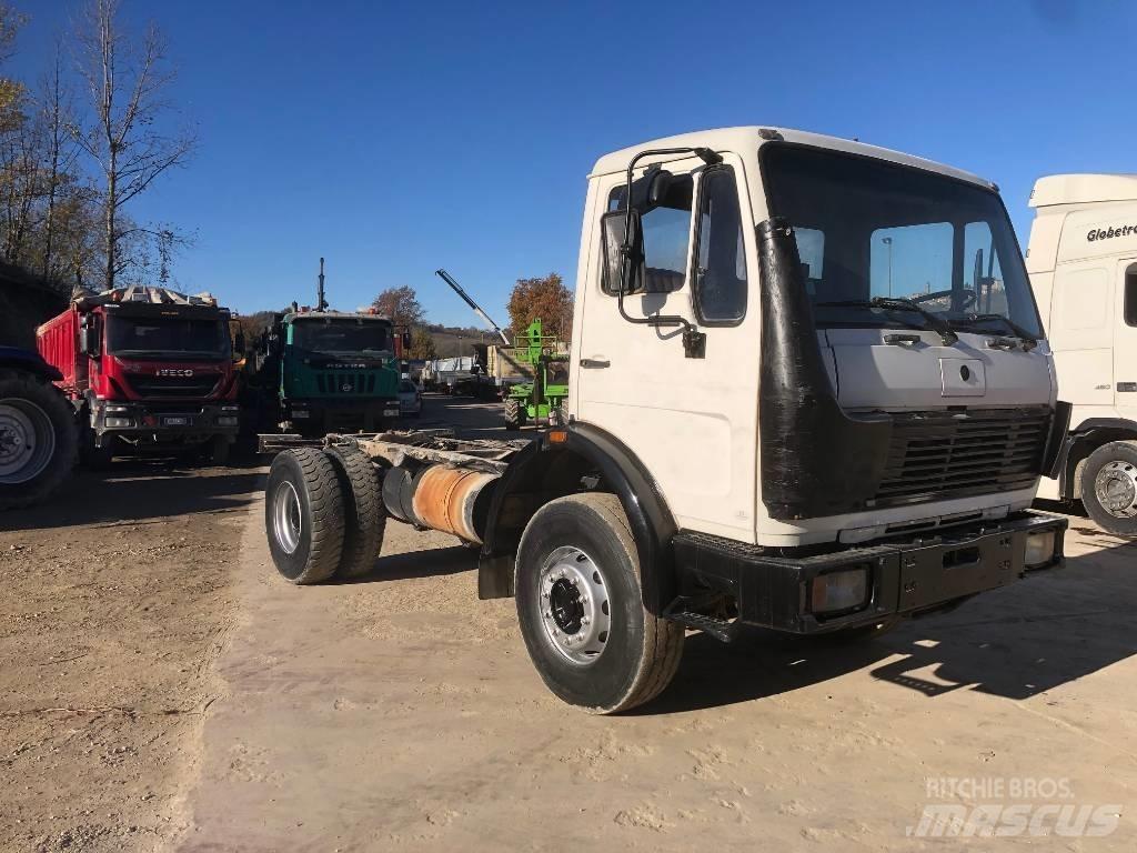 Mercedes-Benz 1922 Outros Camiões