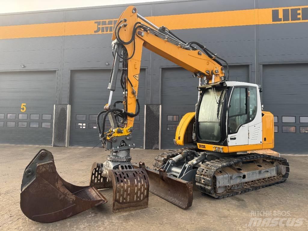 Liebherr R 914 Escavadoras de rastos