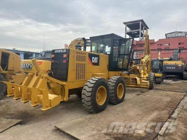 CAT 140 K Motoniveladoras