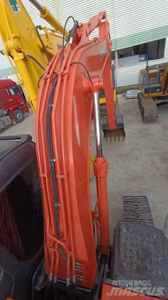 Hitachi ZX 120 Escavadoras de rastos