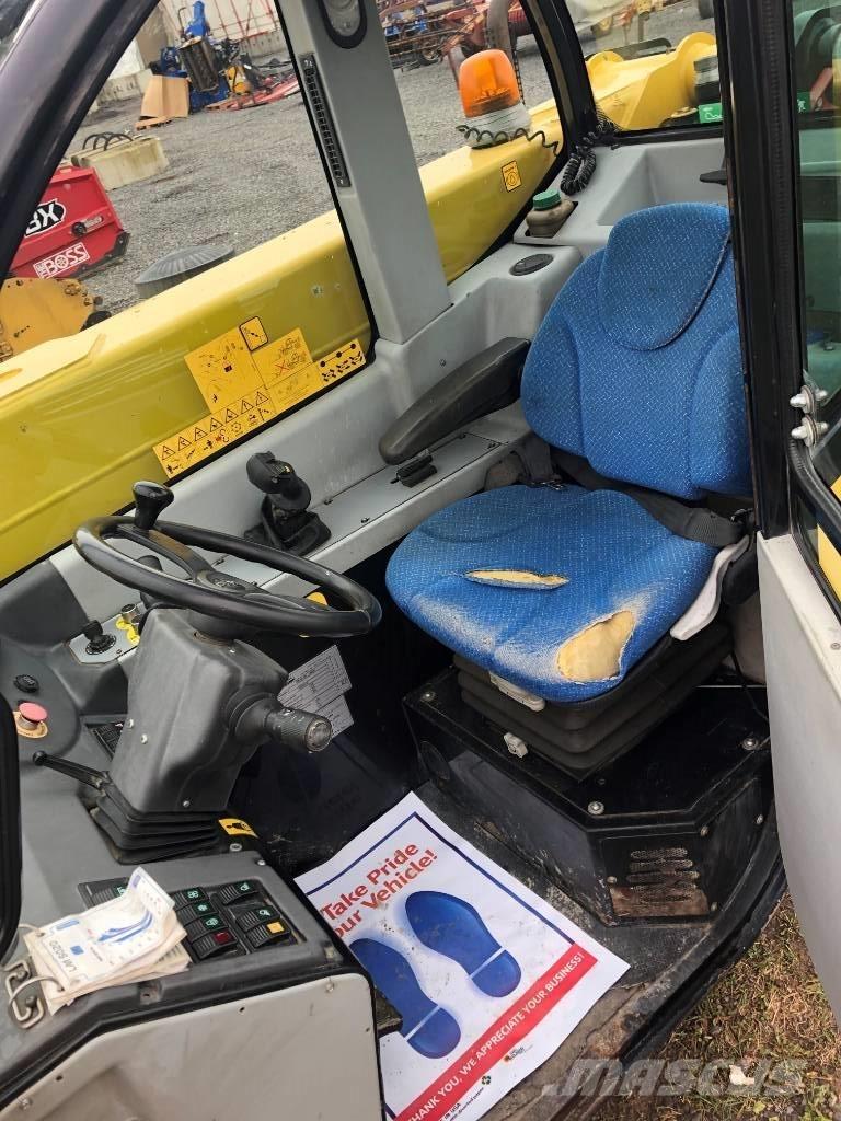 New Holland LM 5020 Manipuladores telescópicos