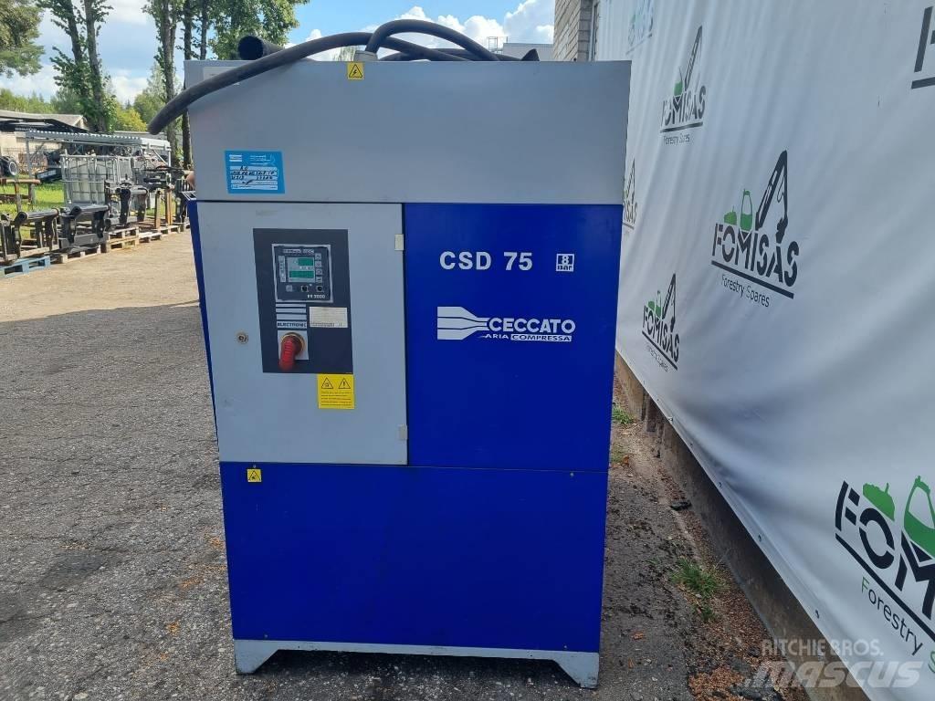  Ceccato CSD75 Compressores