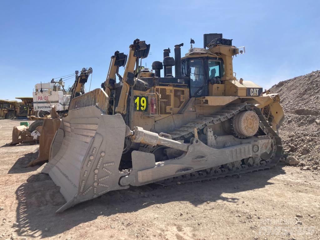 CAT D 11 T Dozers - Tratores rastos