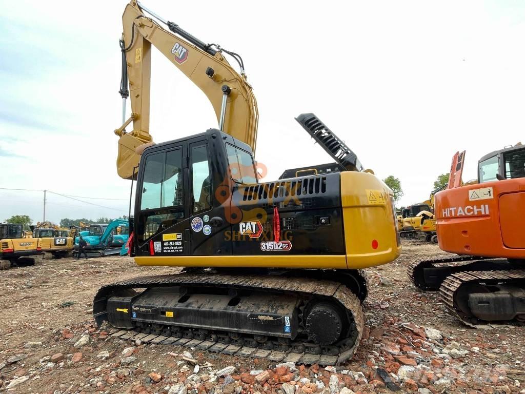 CAT 315 D Escavadoras de rastos