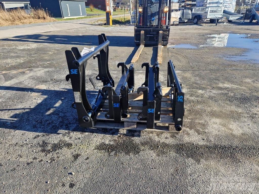  adapter Alla modeler Pás carregadoras de rodas