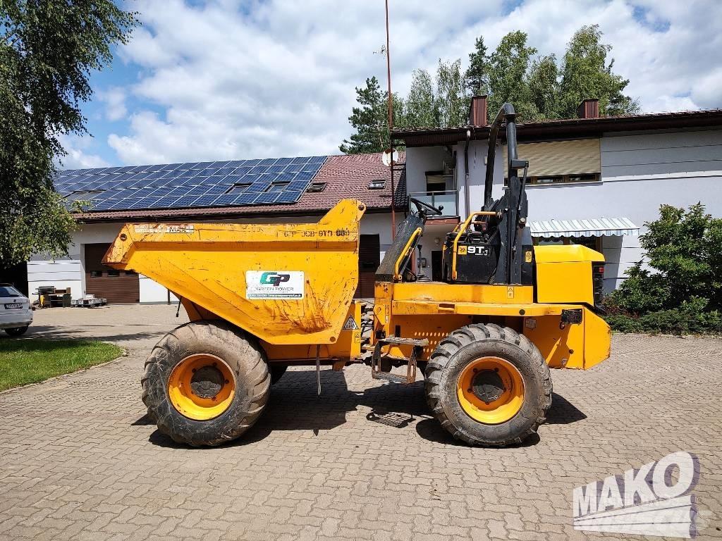 JCB 9TFT Dumpers de obras