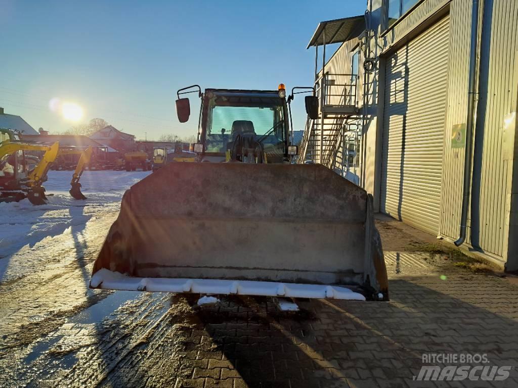 Wacker Neuson 8115 Pás carregadoras de rodas