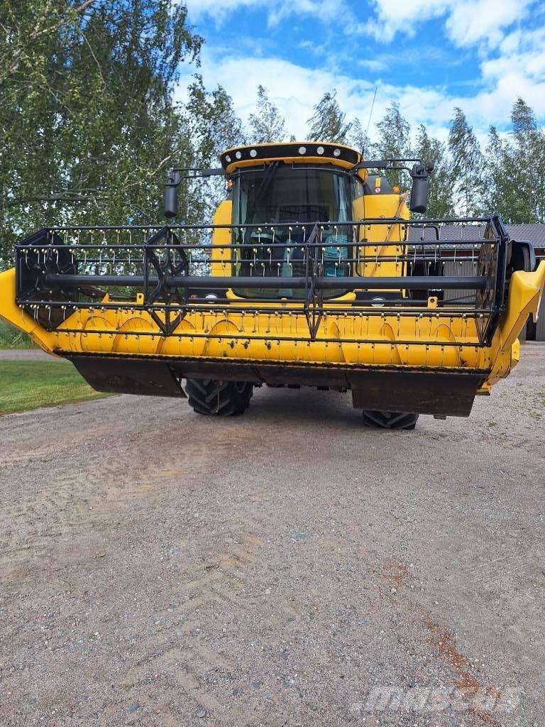 New Holland TC 5.70 Ceifeiras debulhadoras