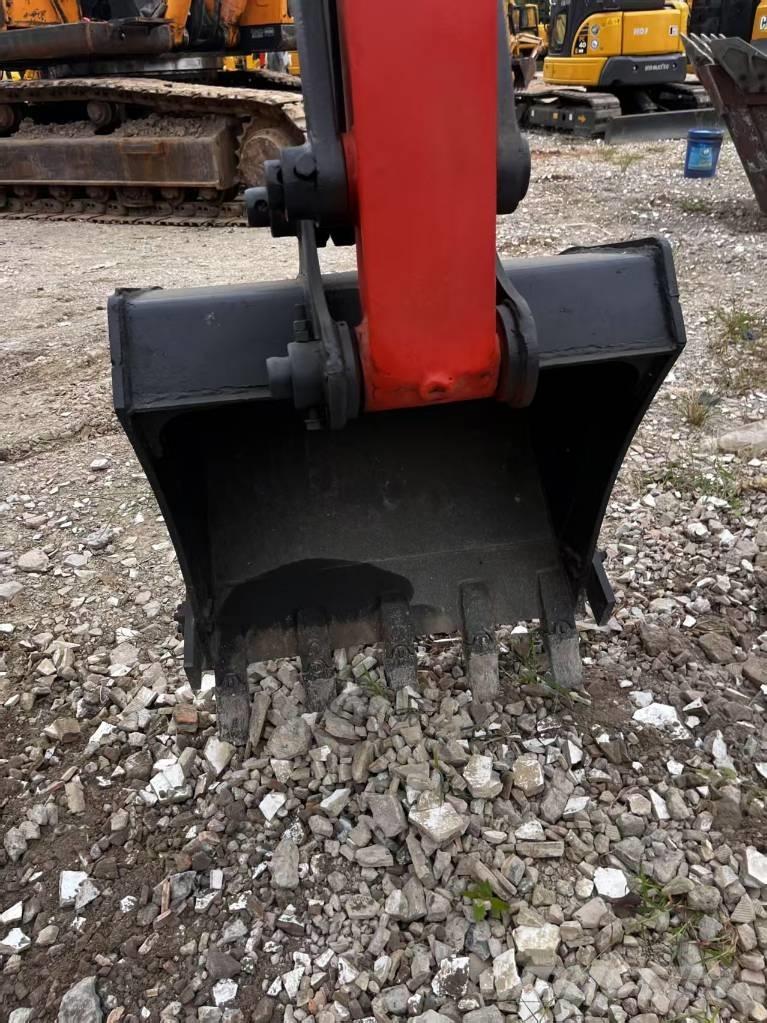 Kubota U 55-4 Mini Escavadoras <7t