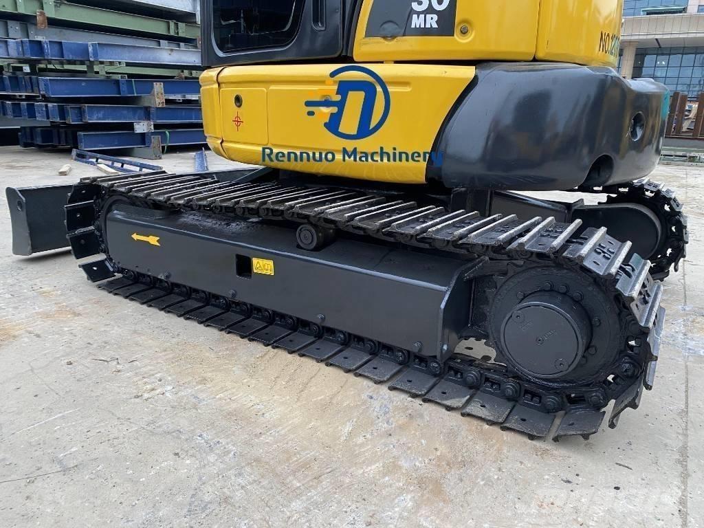 Komatsu PC 30 MR-3 Mini Escavadoras <7t