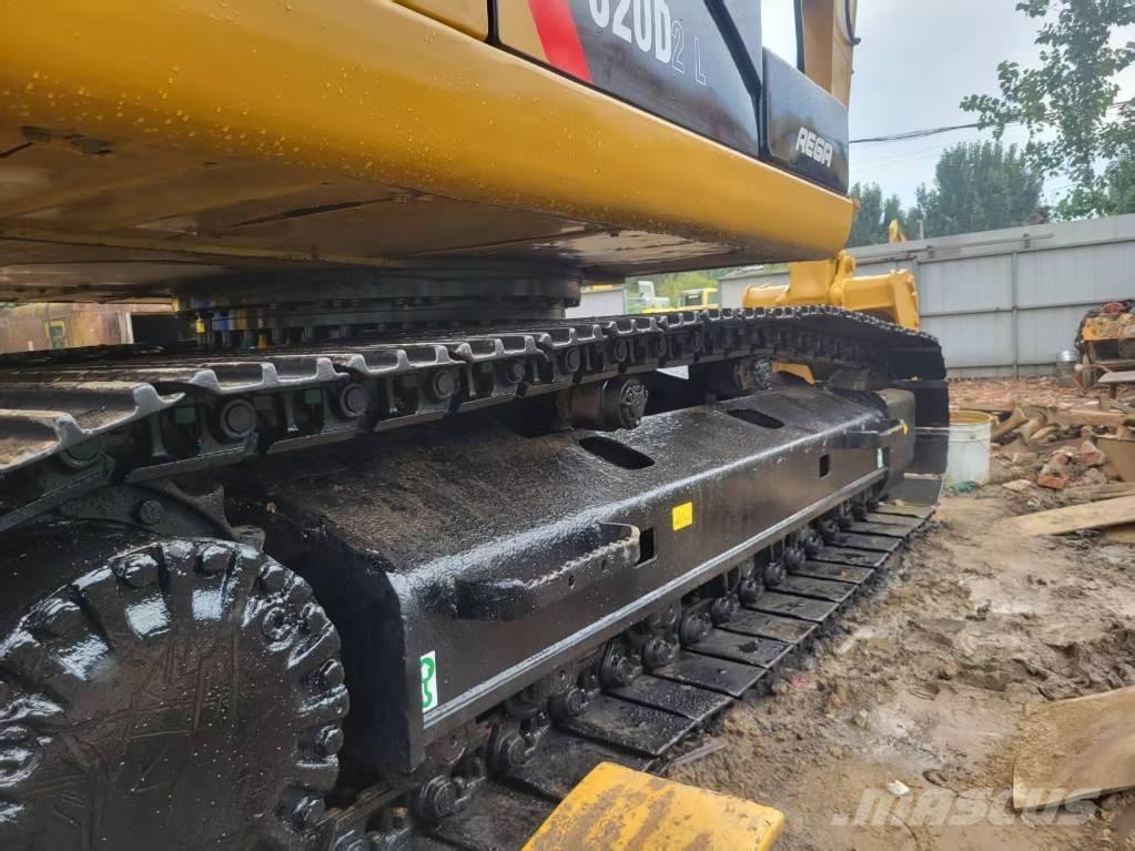 CAT 320 D L Escavadoras de rastos