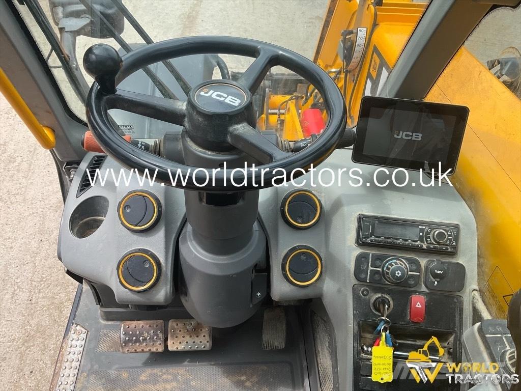 JCB 532 60 Telescópicas para Agricultura
