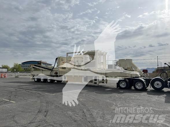 Metso HP300 Britadeiras
