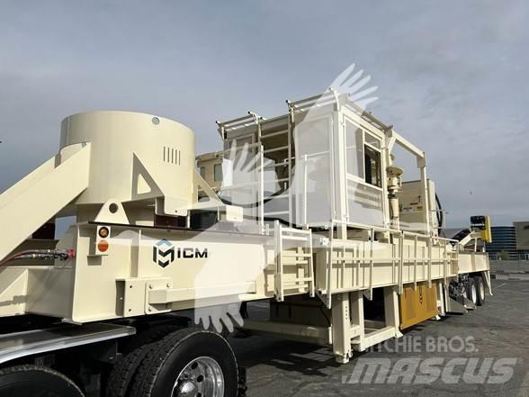 Metso HP300 Britadeiras