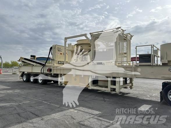 Metso HP300 Britadeiras