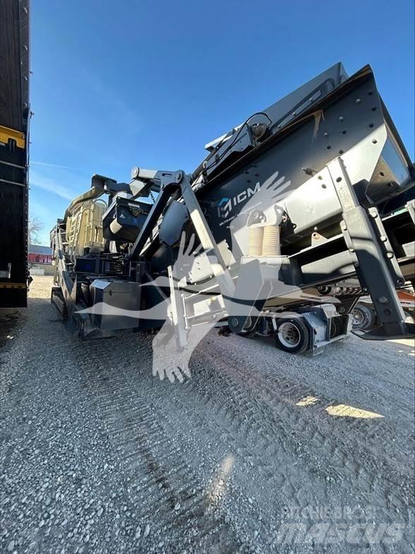 Metso LT1213S Britadeiras
